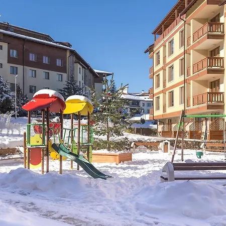 Apartman Homey At Pirin Sense - - Free Parking Banszko