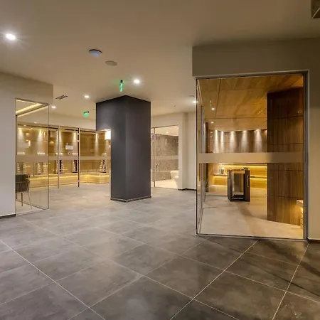 Homey At Pirin Sense - - Free Parking Apartman