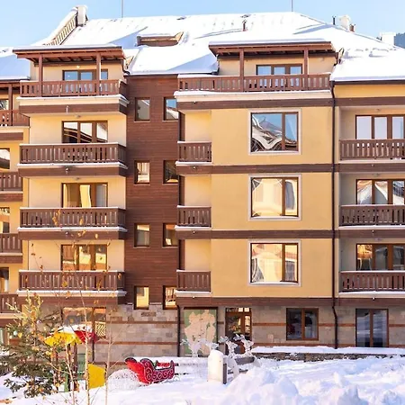 Apartman Homey At Pirin Sense - - Free Parking