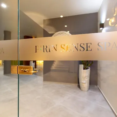 Apartman Homey At Pirin Sense - - Free Parking Banszko