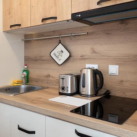 Apartment Homey At Pirin Sense - - Free Parking