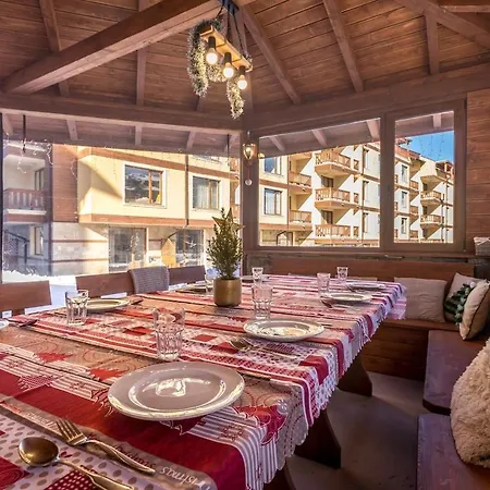 Apartman Homey At Pirin Sense - - Free Parking Banszko