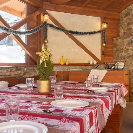 Homey At Pirin Sense - - Free Parking Apartman Banszko